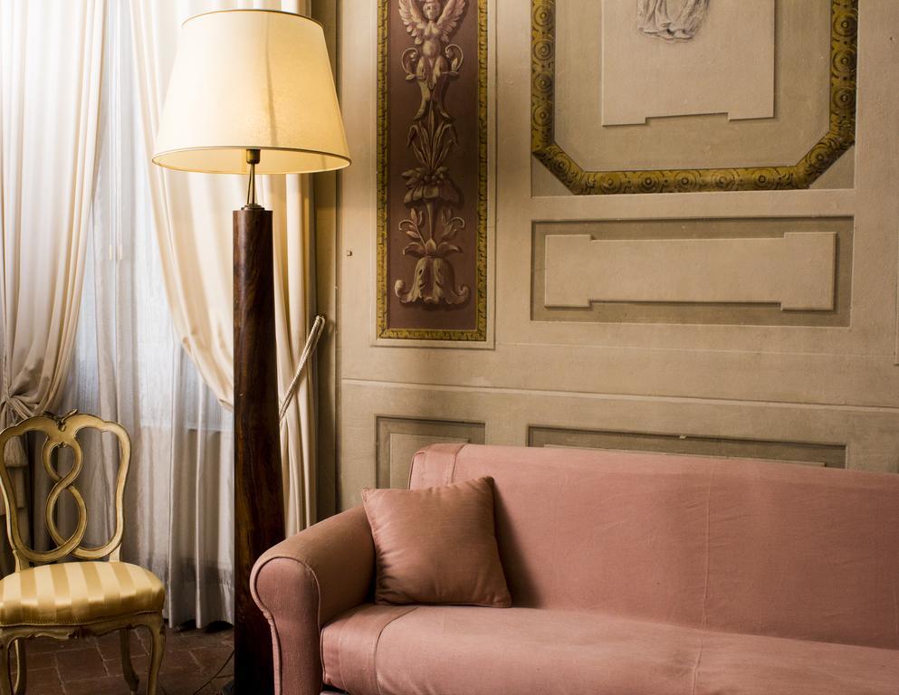 Residenza D'Epoca Palazzo Galletti Florencia Exterior foto