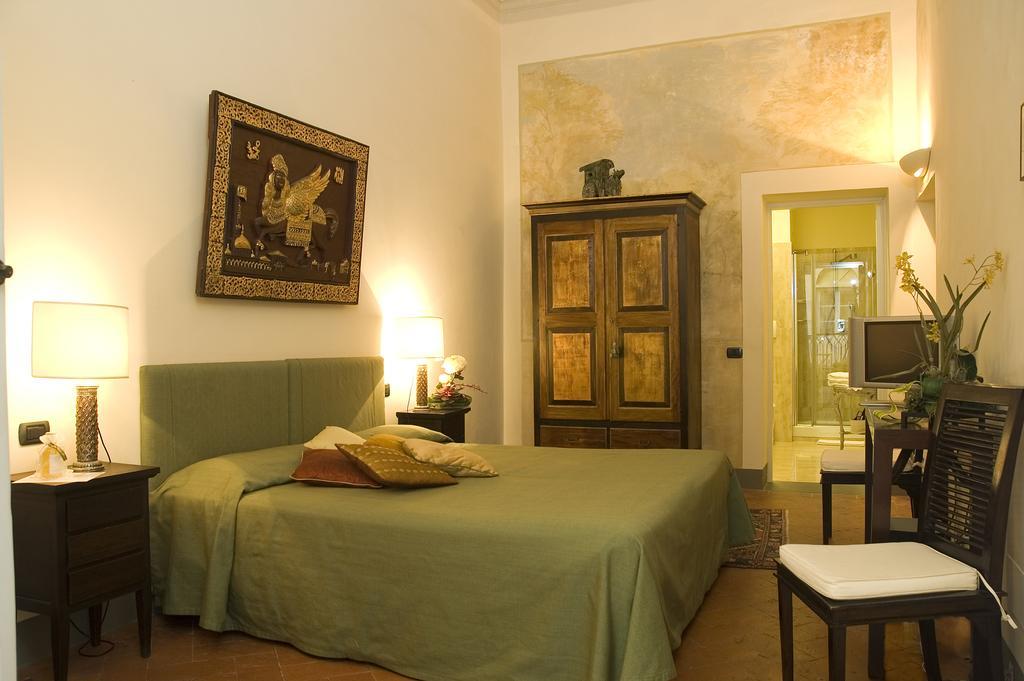 Residenza D'Epoca Palazzo Galletti Florencia Habitación foto