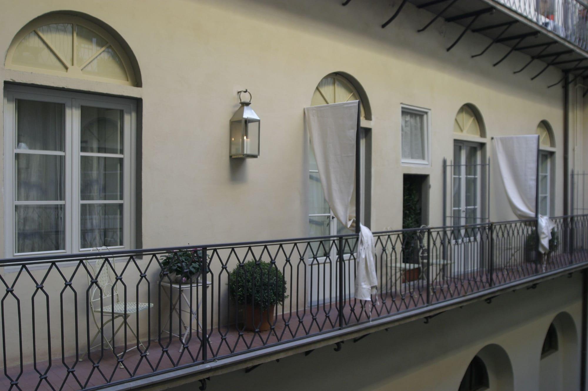 Residenza D'Epoca Palazzo Galletti Florencia Exterior foto
