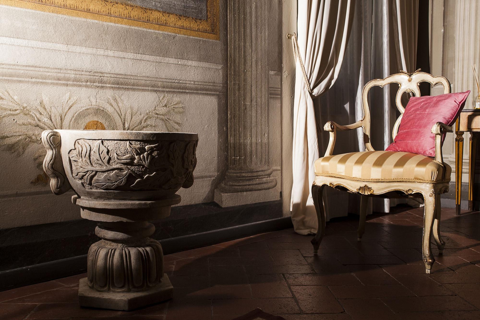 Residenza D'Epoca Palazzo Galletti Florencia Exterior foto