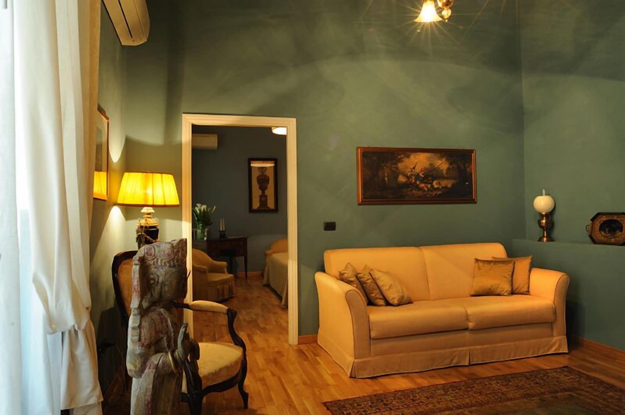 Residenza D'Epoca Palazzo Galletti Florencia Exterior foto