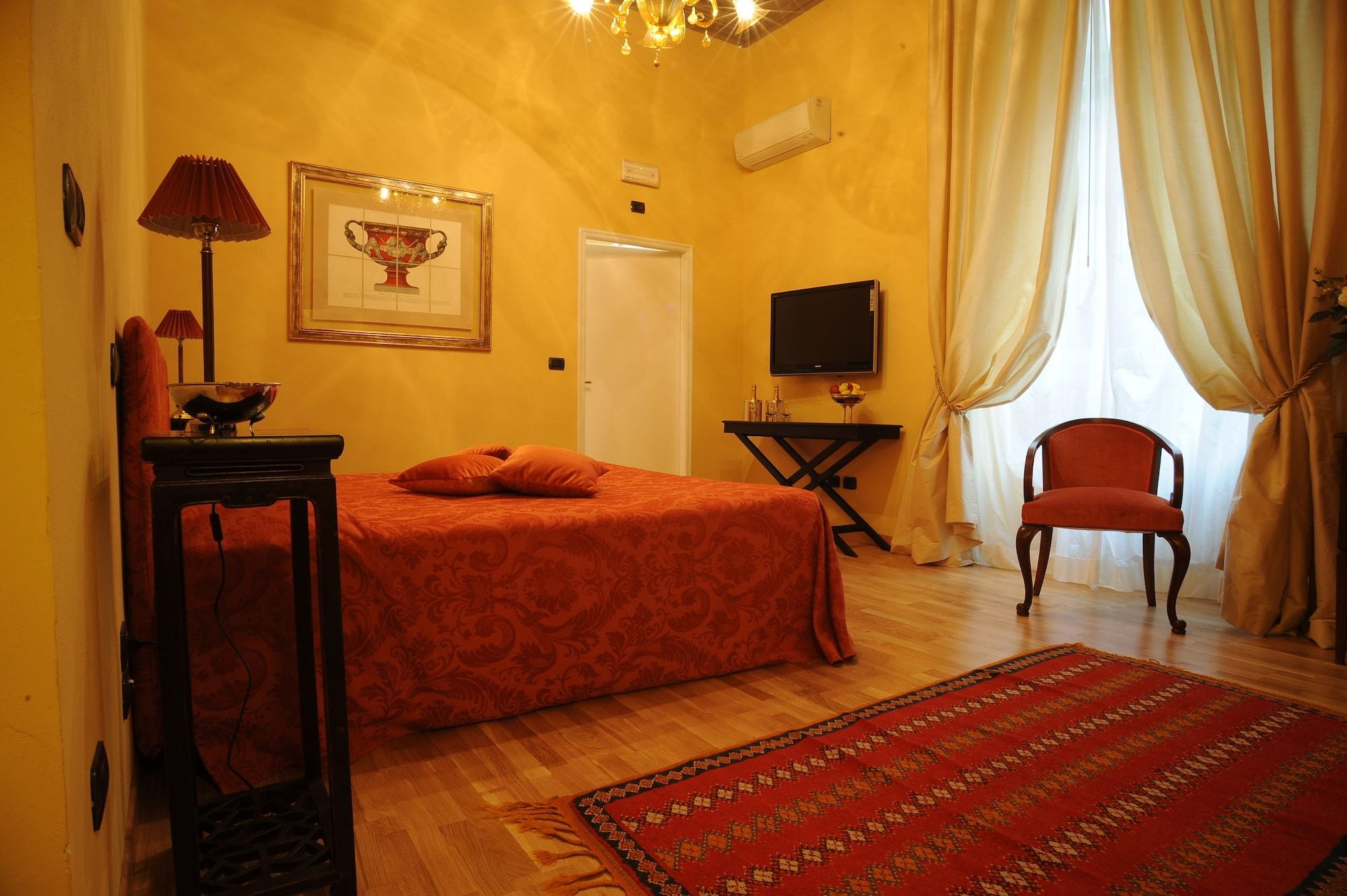 Residenza D'Epoca Palazzo Galletti Florencia Exterior foto