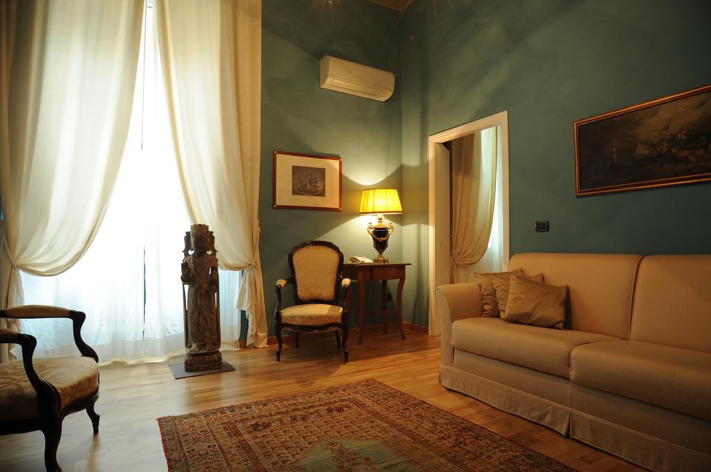 Residenza D'Epoca Palazzo Galletti Florencia Exterior foto