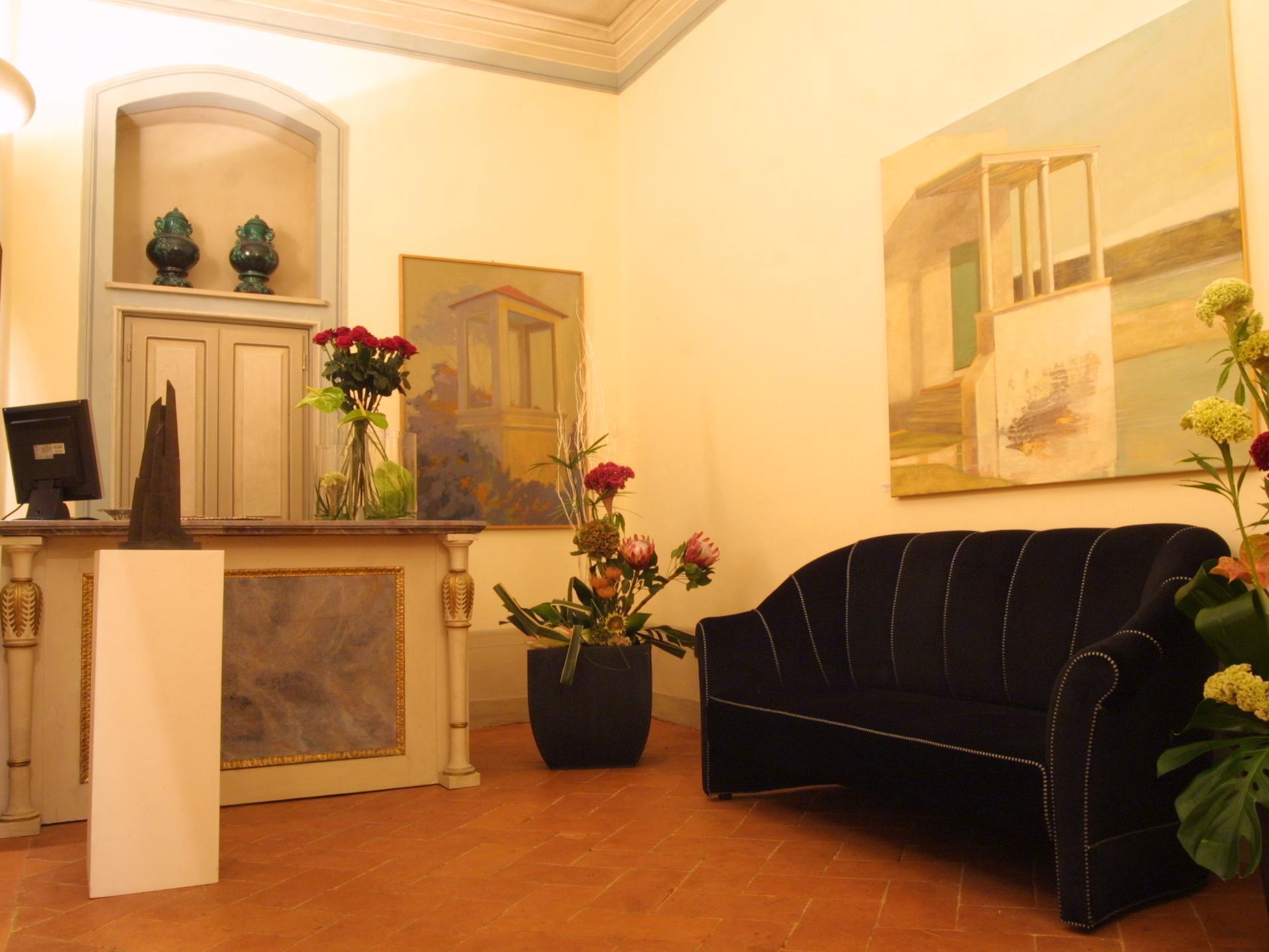 Residenza D'Epoca Palazzo Galletti Florencia Exterior foto