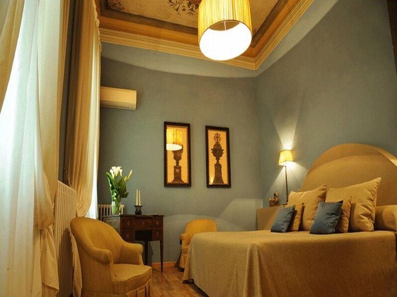 Residenza D'Epoca Palazzo Galletti Florencia Exterior foto
